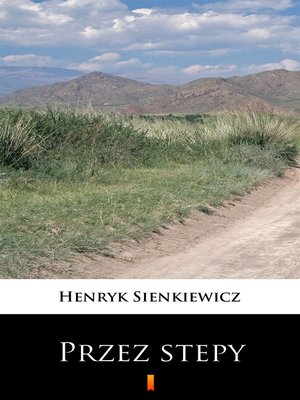 cover image of Przez stepy